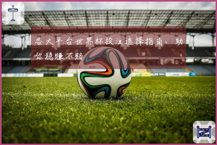 各大平台世界杯投注选择指南，助你稳赚不赔