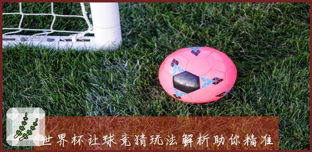 世界杯让球竞猜玩法解析助你精准预测赛事走势